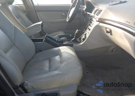 2004 Volvo S80 2.9 z USA, uszkodzony, nr VIN YV1TS92D141352428